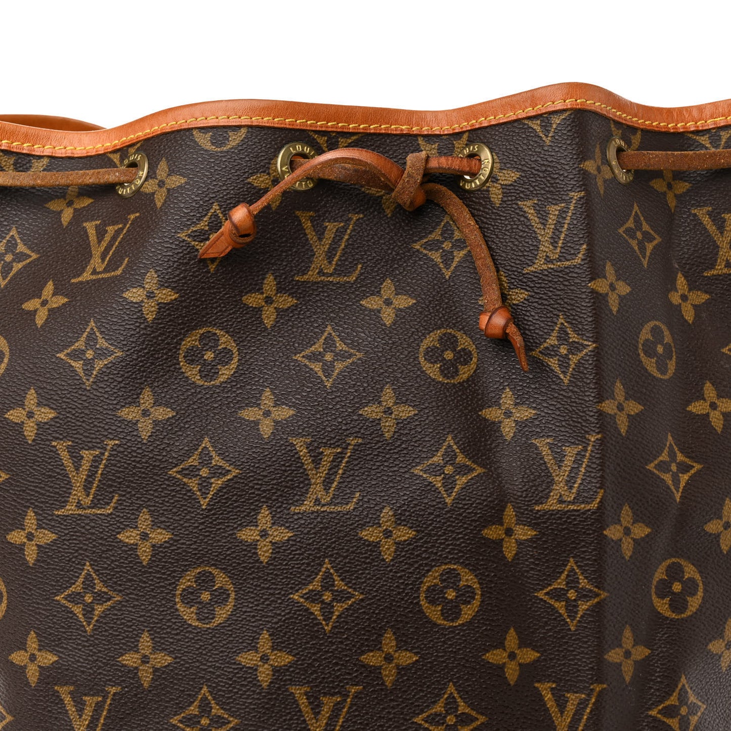 LOUIS VUITTON Monogram Noe