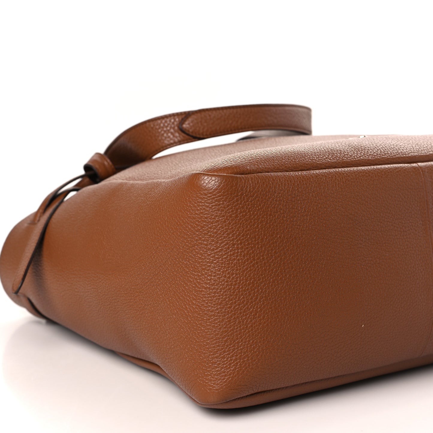 Vitello Daino Soft Dynamique Tote Cognac Cocco