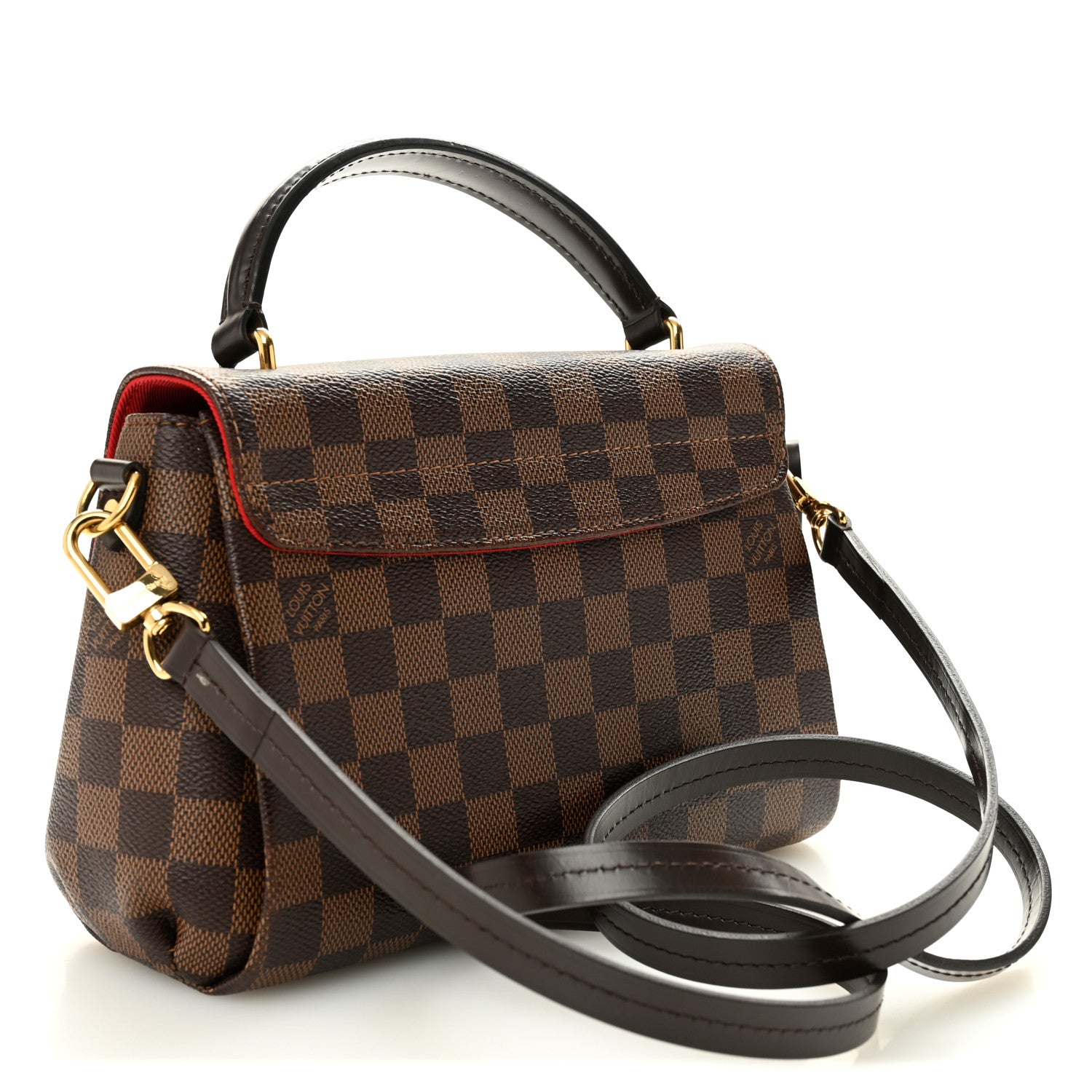 Louis Vuitton Damier Ebene Croisette 3 of 11