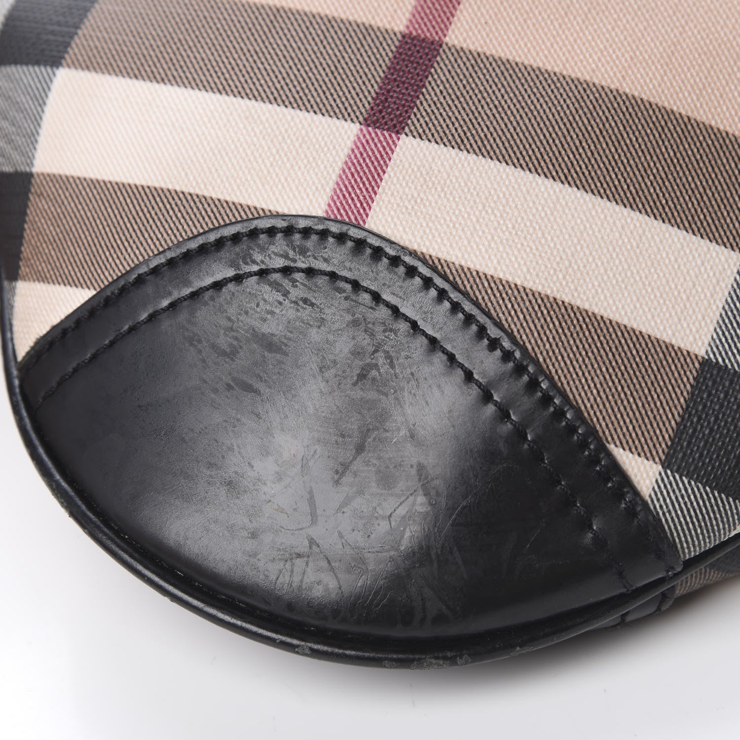 Burberry Supernova Check Small Dryden Crossbody Bag Black 13 of 20