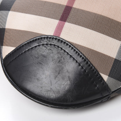 Burberry Supernova Check Small Dryden Crossbody Bag Black 13 of 20