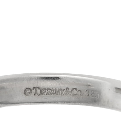 Tiffany Sterling Silver Square Cushion Hoop Earrings 4 of 4