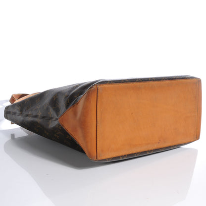 Louis Vuitton Monogram Cabas Mezzo 4 of 10