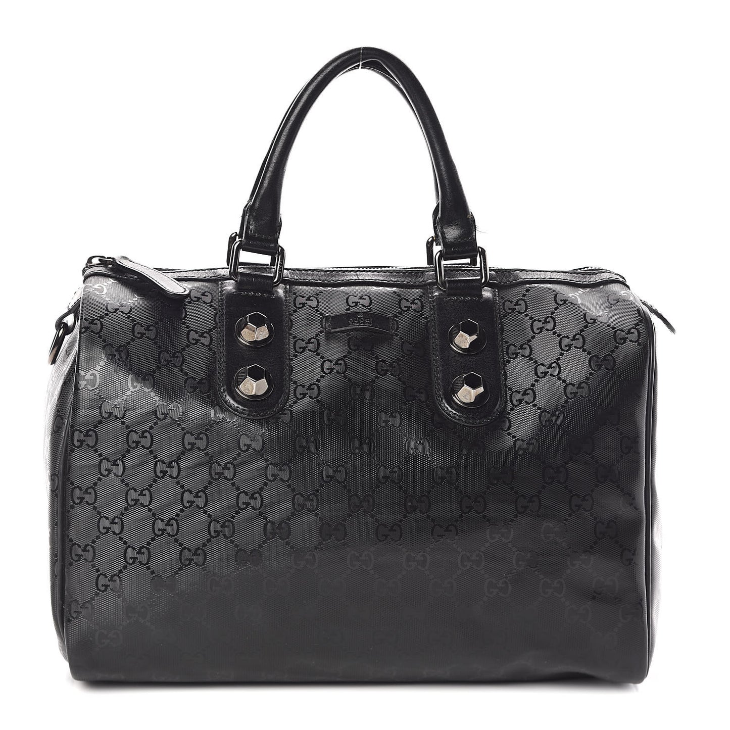 Imprime Monogram Medium Joy Stud Boston Black