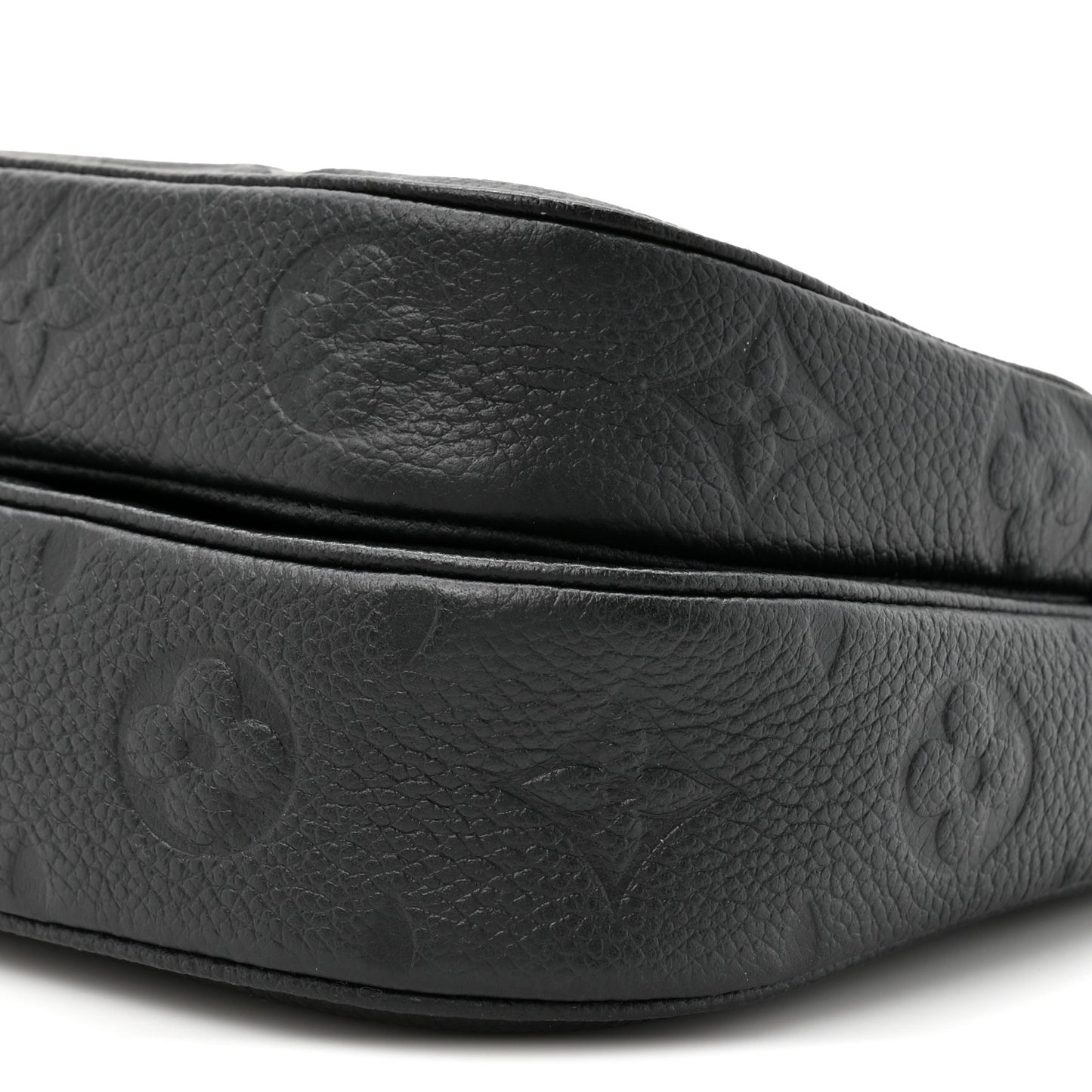 Empreinte Monogram Giant Multi Pochette Accessories Black
