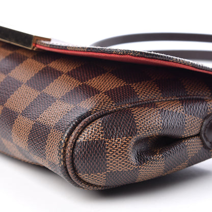 Louis Vuitton Damier Ebene Favorite PM 6 of 10