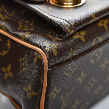 Louis Vuitton Monogram Manhattan GM 10 of 14