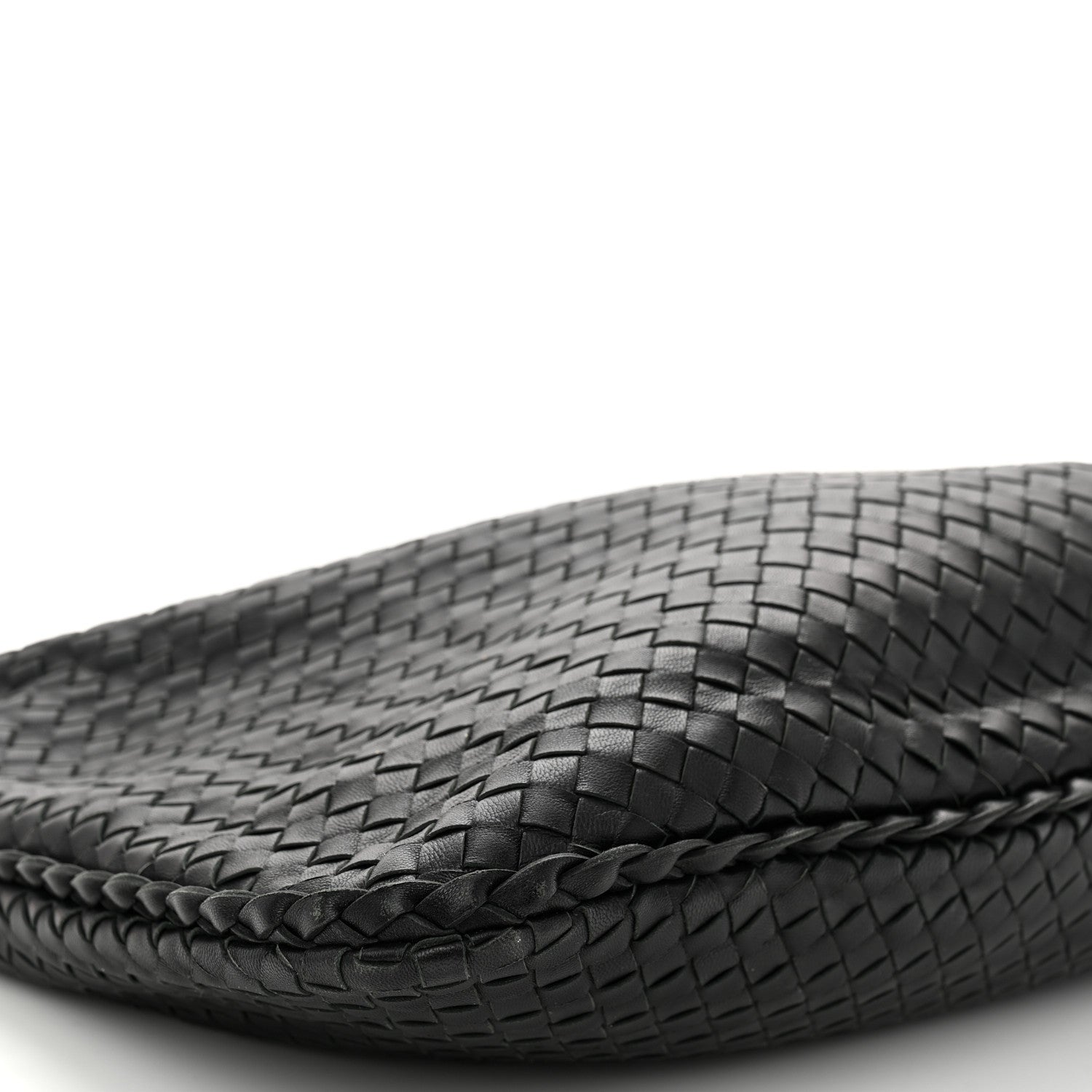 Bottega Veneta Nappa Intrecciato Medium Veneta Hobo Black 8 of 10