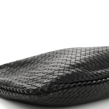 Bottega Veneta Nappa Intrecciato Medium Veneta Hobo Black 8 of 10