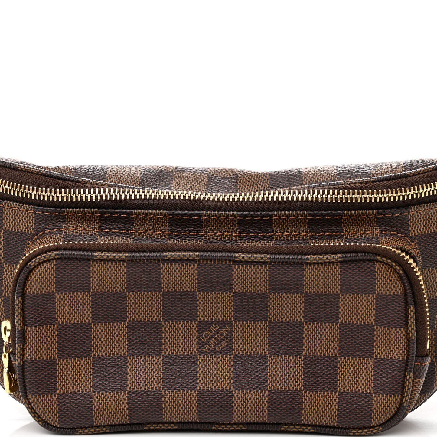 Damier Ebene Melville Bum Bag