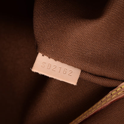 Louis Vuitton Monogram Palermo GM 9 of 9