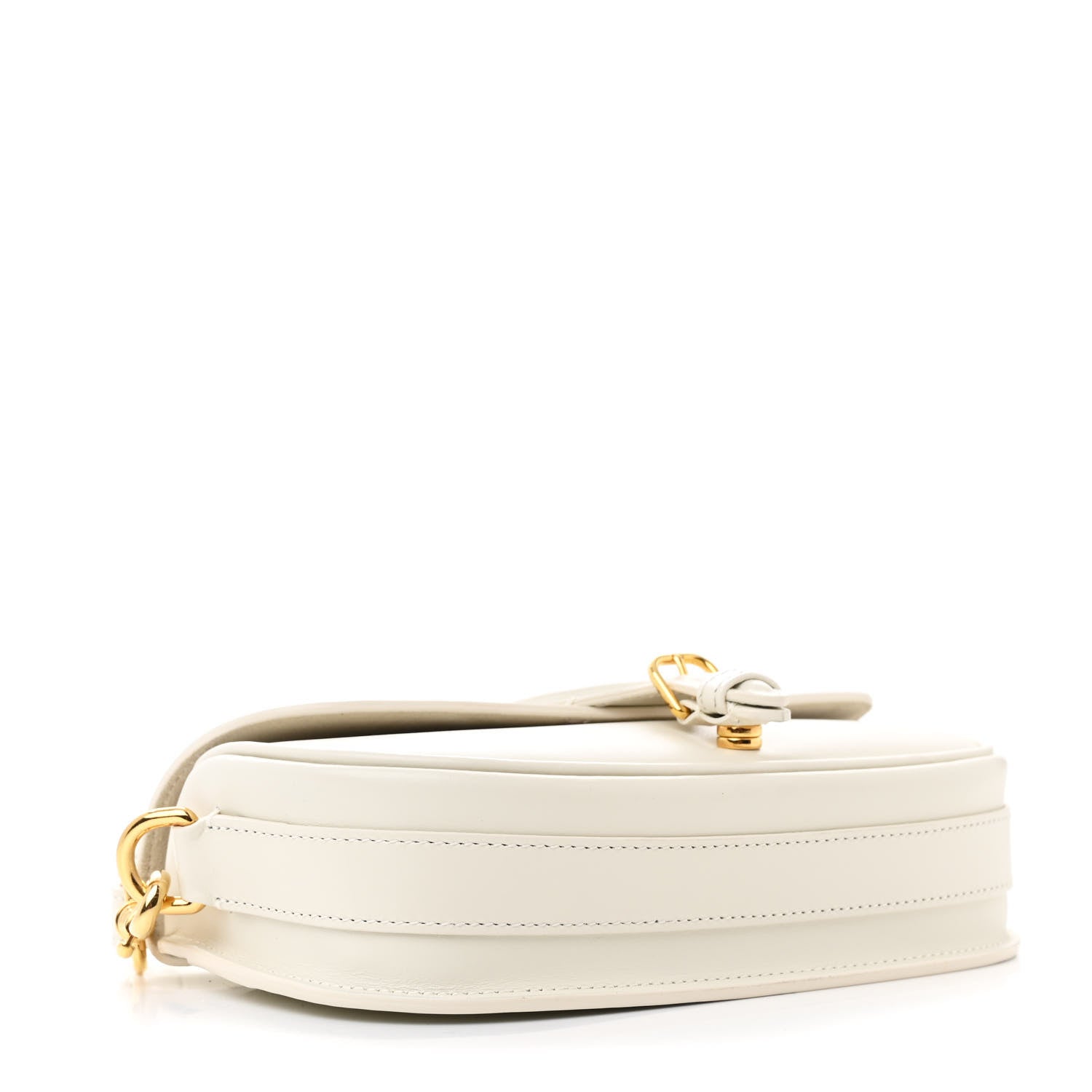 Christian Dior Box Calfskin East West Bobby Bag Latte 4 of 16