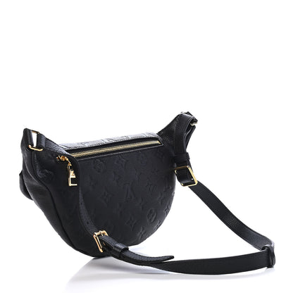 Louis Vuitton Empreinte BumBag Black 3 of 10