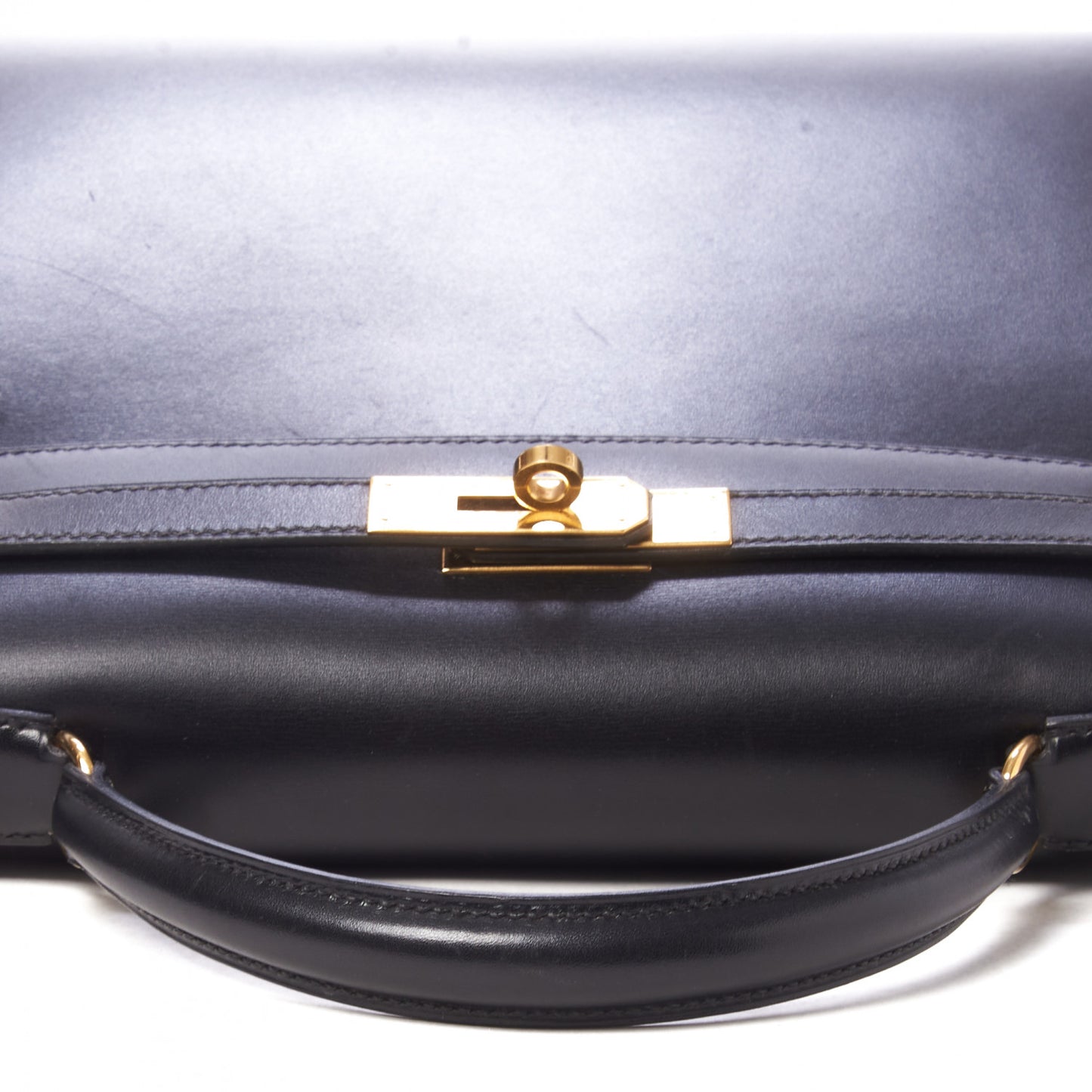 Box Kelly Sellier 32 Black