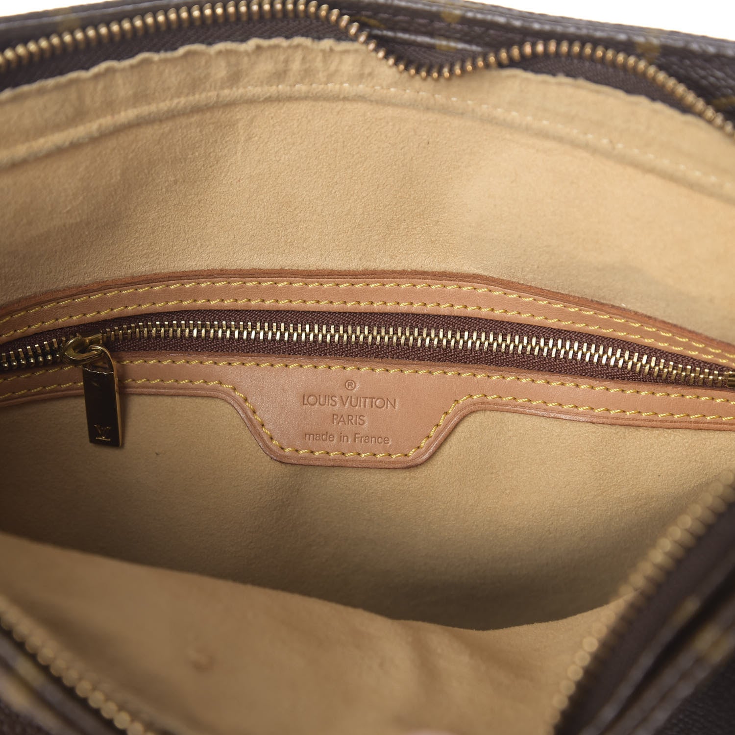 Louis Vuitton Monogram Looping GM 7 of 9