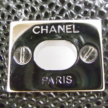Chanel Caviar Jumbo Flap Black 8 of 13