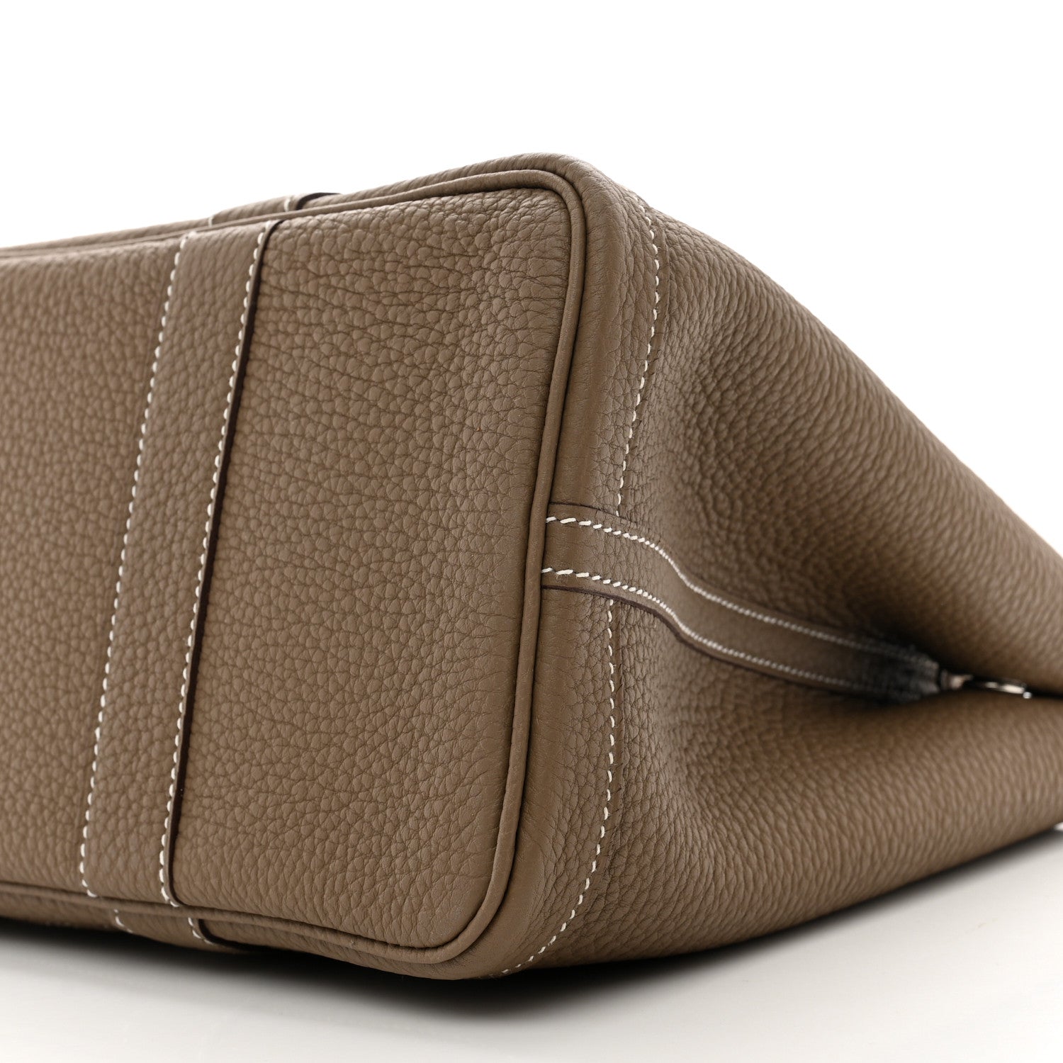 Hermes Negonda Garden Party 30 TPM Etoupe 9 of 9