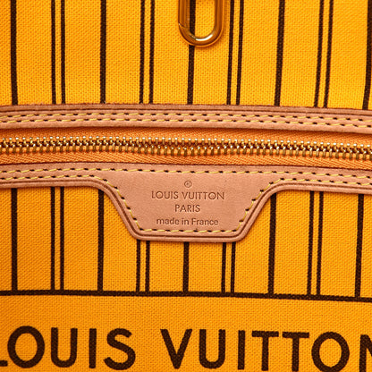Louis Vuitton Monogram Neo Neverfull MM Mimosa 6 of 12