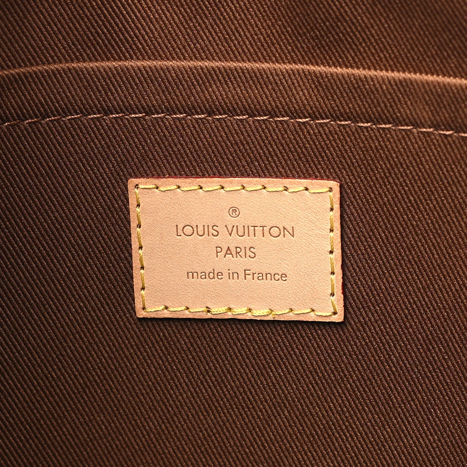 Louis Vuitton Monogram Etui Voyage MM Pouch 6 of 9