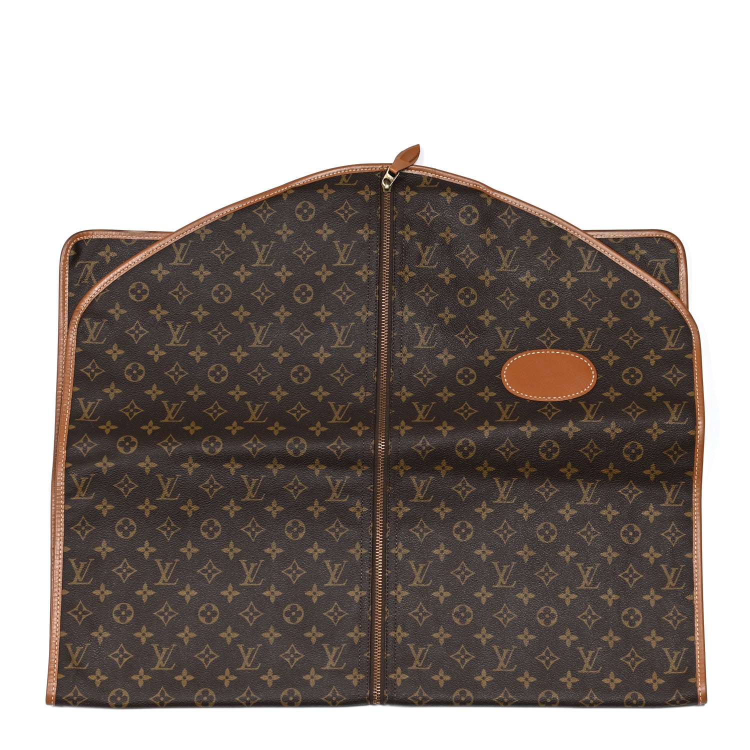 Louis Vuitton Monogram French Company Garment Bag 1 of 3