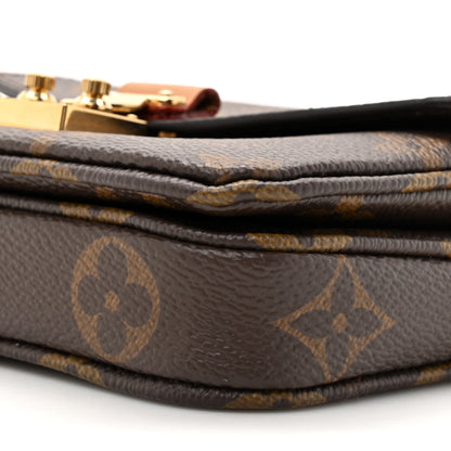 Louis Vuitton Monogram Micro Metis 9 of 11