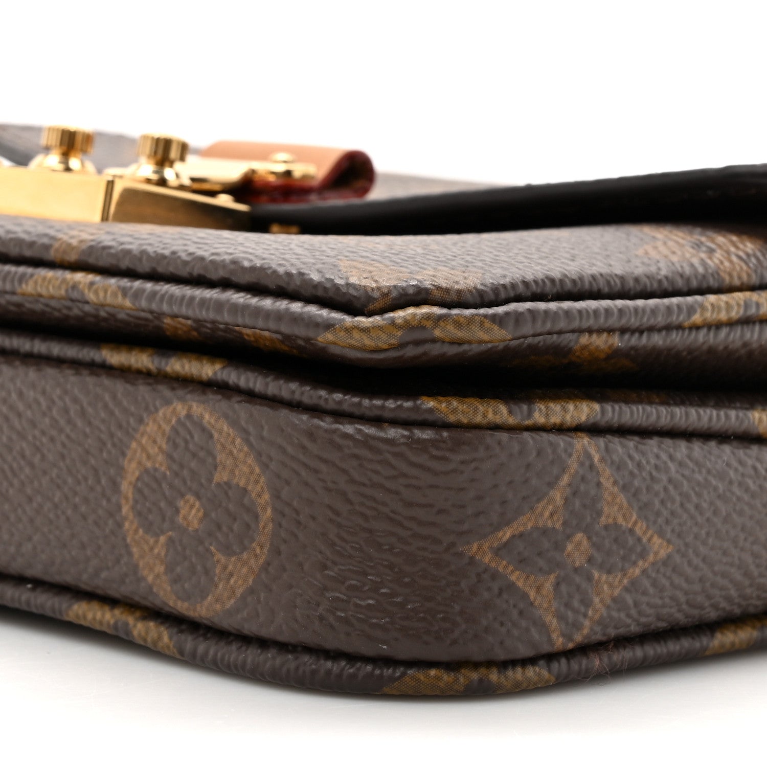 Louis Vuitton Monogram Micro Metis 9 of 10