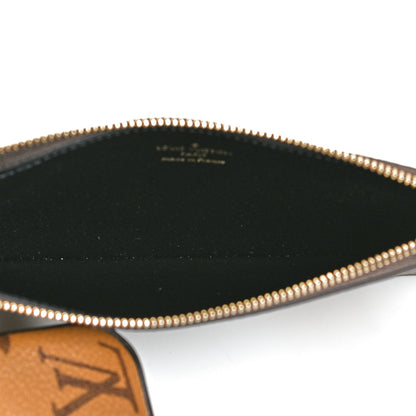 Louis Vuitton Reverse Monogram Giant Trio Pouch 4 of 8