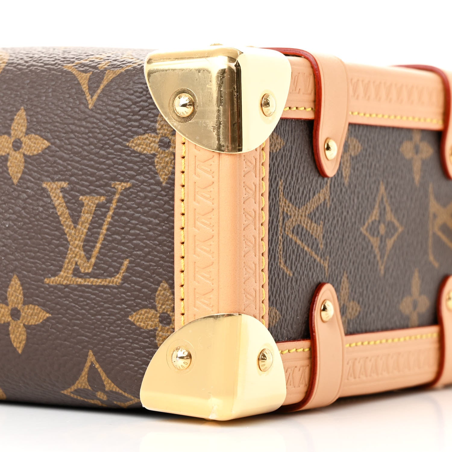 Louis Vuitton Monogram Side Trunk 9 of 9