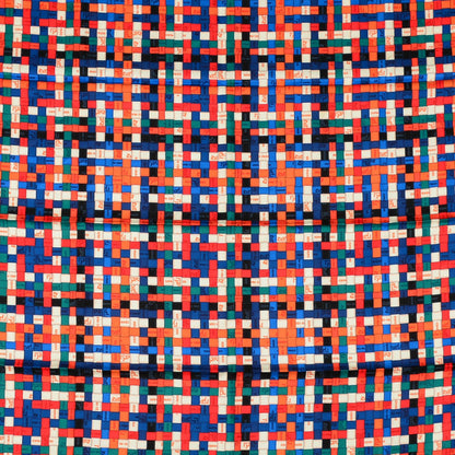 Hermes Silk Bolduc Au Carre Scarf 90 1 of 6