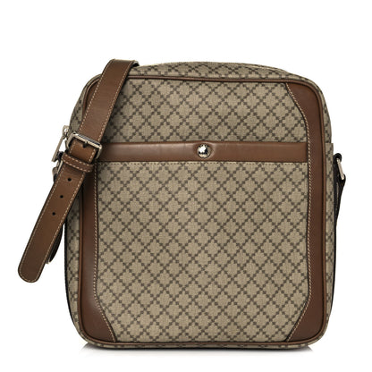 Gucci Diamante Shoulder Bag Marron Glace 1 of 14