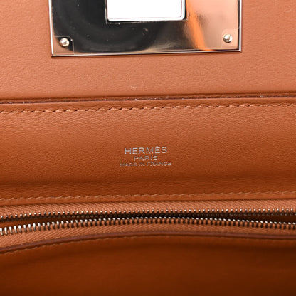 Hermes Evercolor Swift 24/24 21 Gold 6 of 10