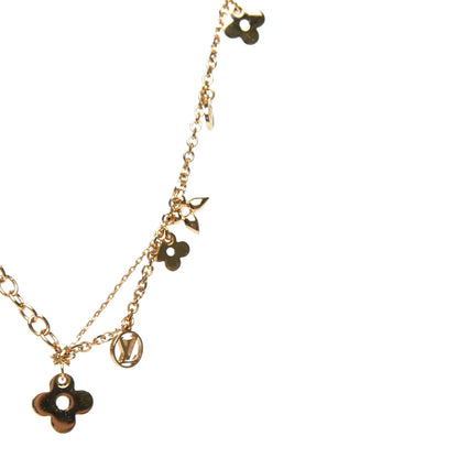 Louis Vuitton Blooming Supple Necklace 4 of 5