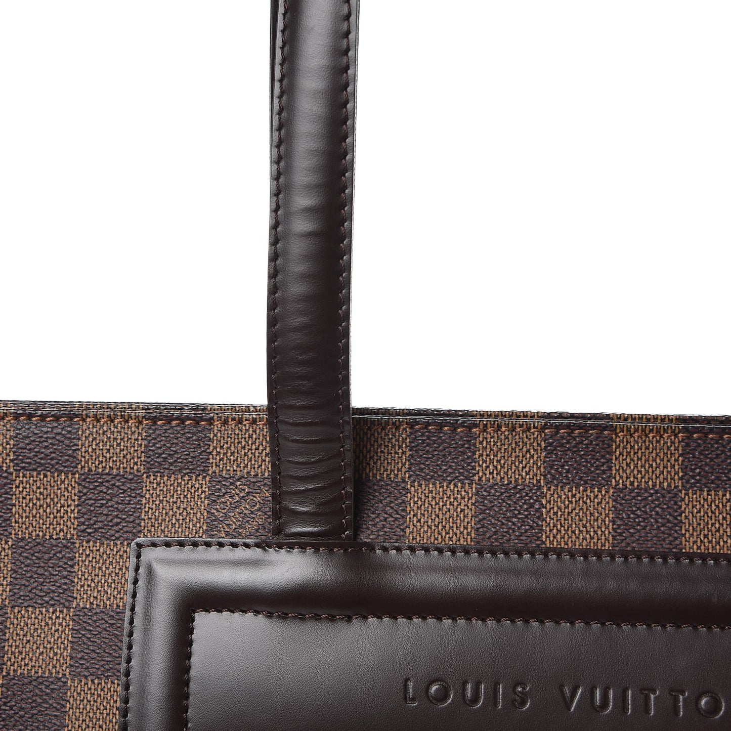 Damier Ebene Parioli PM