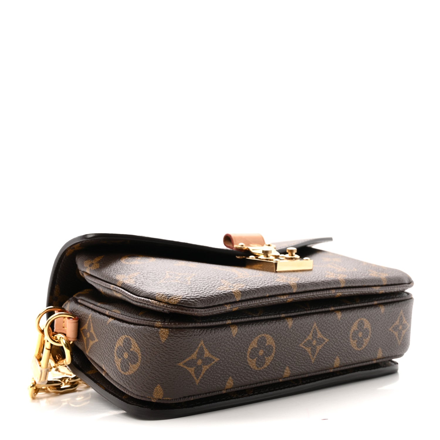 Louis Vuitton Monogram Pochette Metis East West 4 of 10