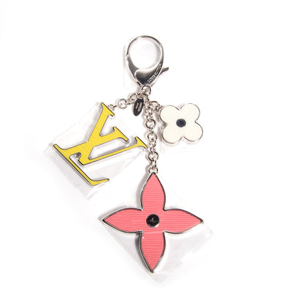 Louis Vuitton Fleur d'Epi Bag Charm 1 of 5