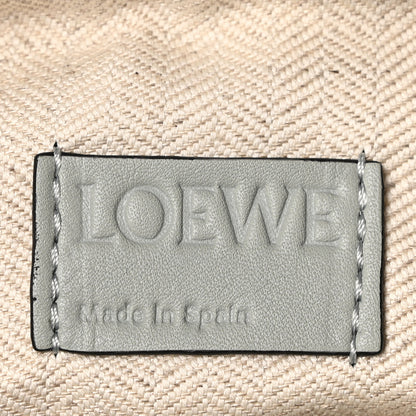 Loewe Calfskin Puzzle Hobo Ash Grey 6 of 9
