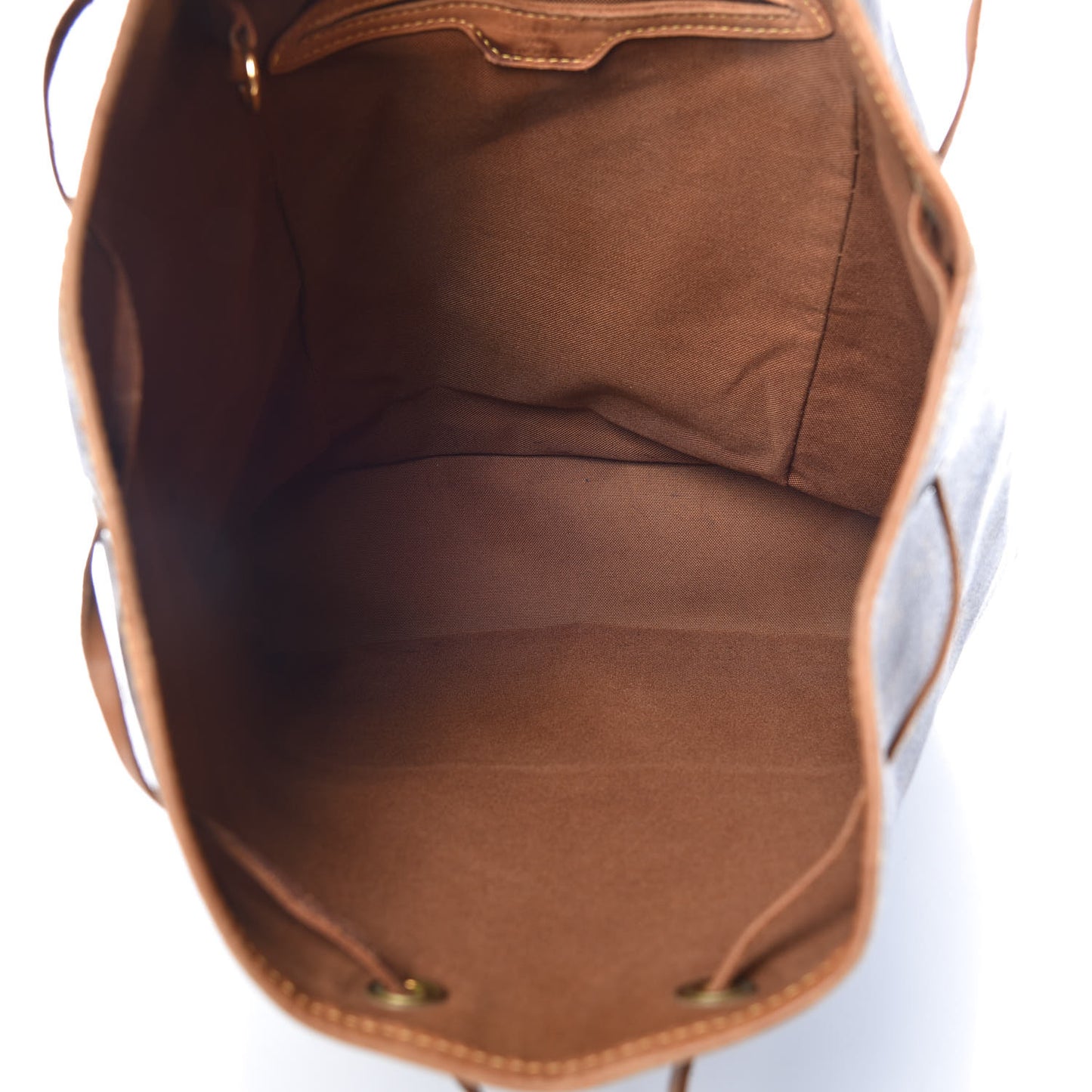 Monogram Montsouris GM Backpack