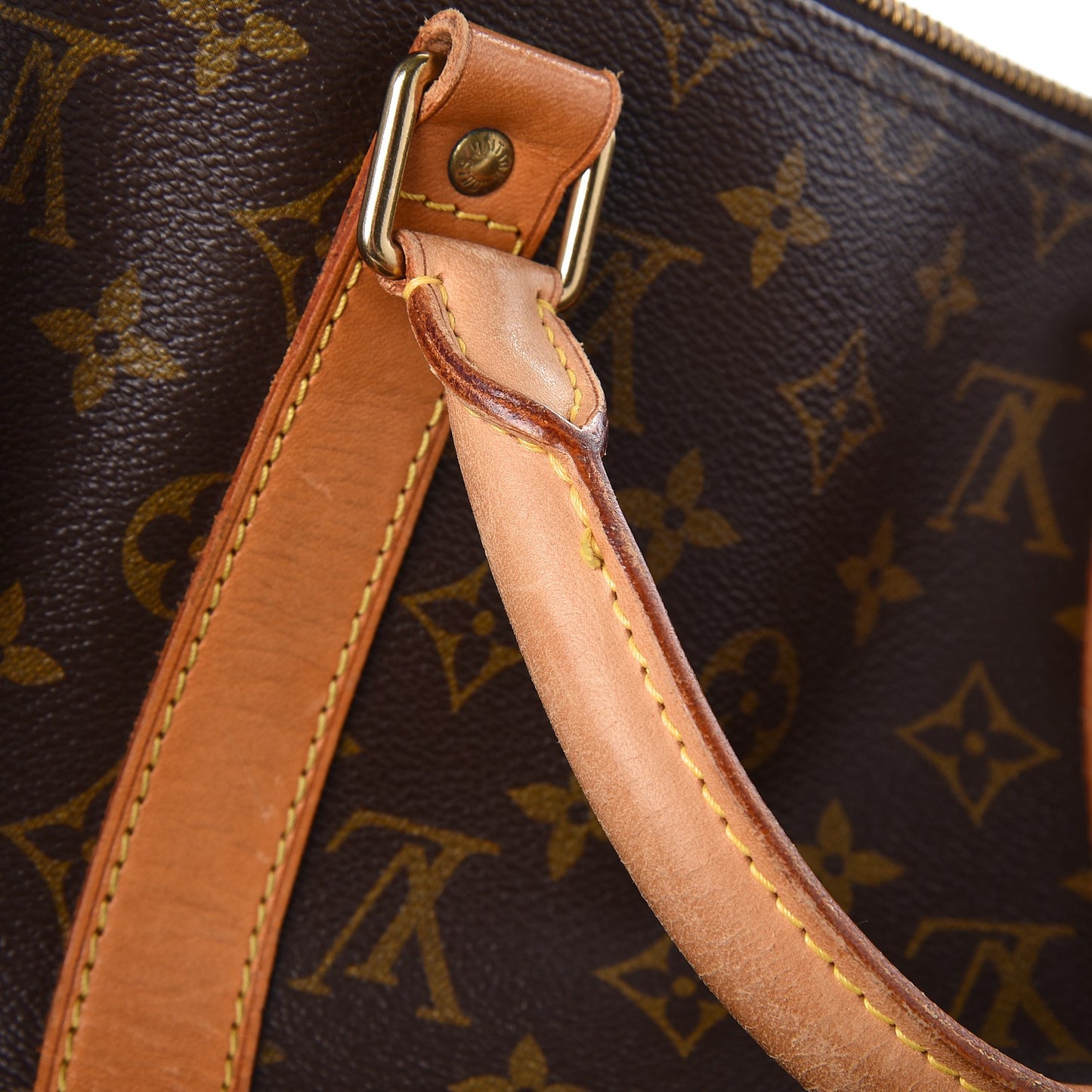 Monogram Keepall Bandouliere 50
