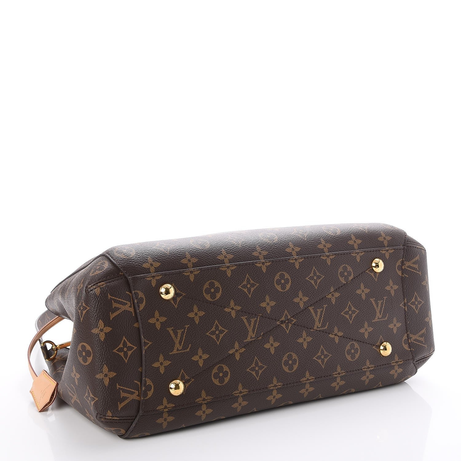 Louis Vuitton Monogram Montaigne GM 4 of 7