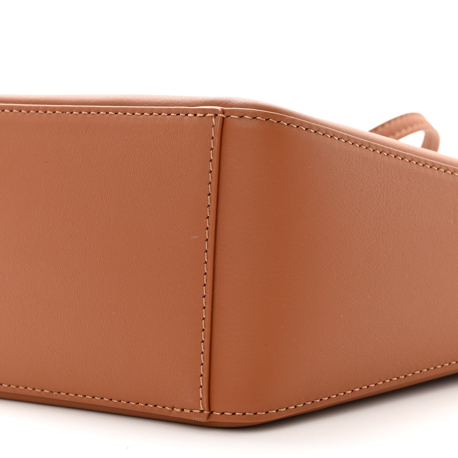 Loewe Calfskin Mini Hammock Hobo Tan 10 of 10
