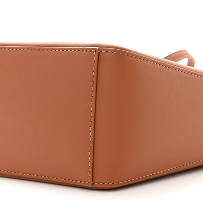 Loewe Calfskin Mini Hammock Hobo Tan 10 of 10