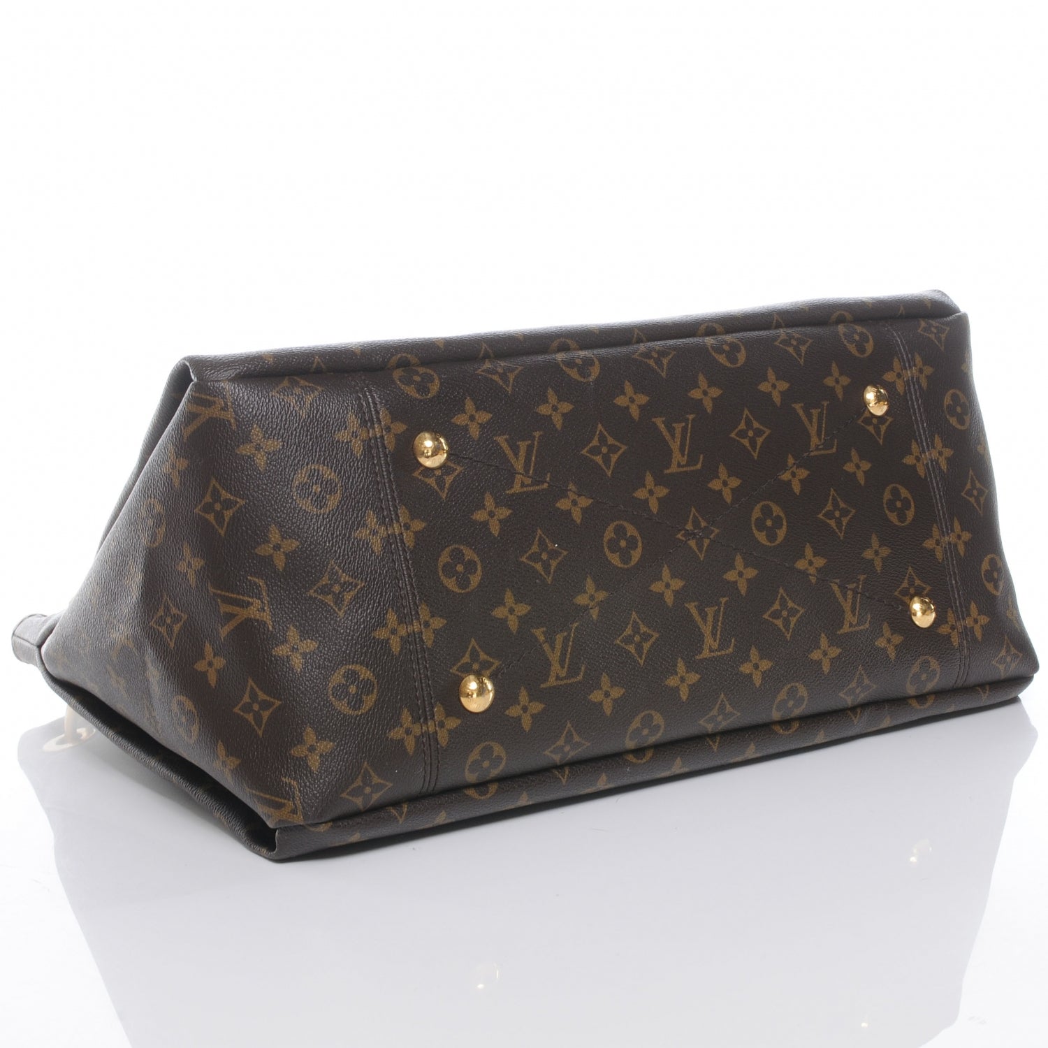 Louis Vuitton Monogram Artsy MM 4 of 7