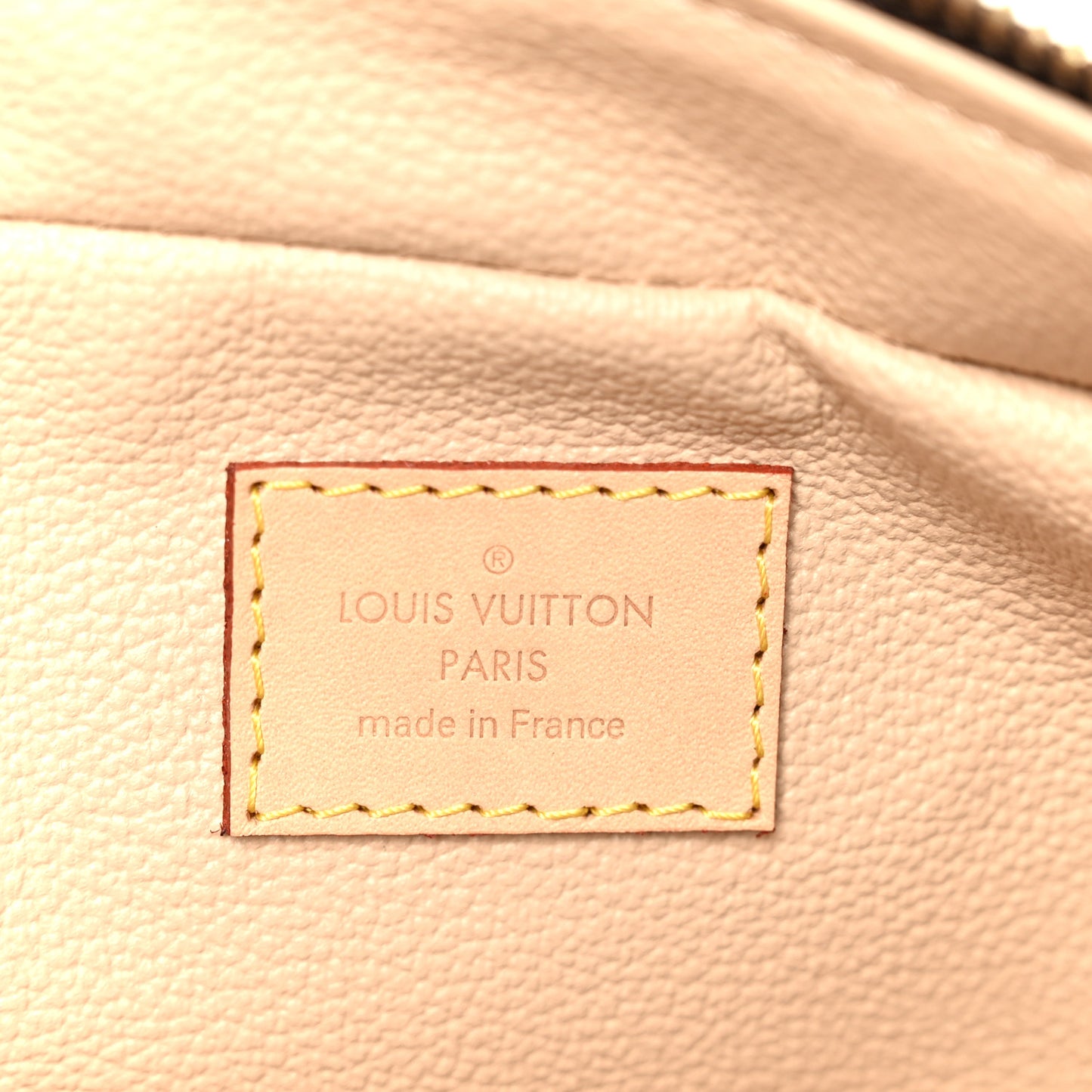 Monogram Trousse Toilette 28