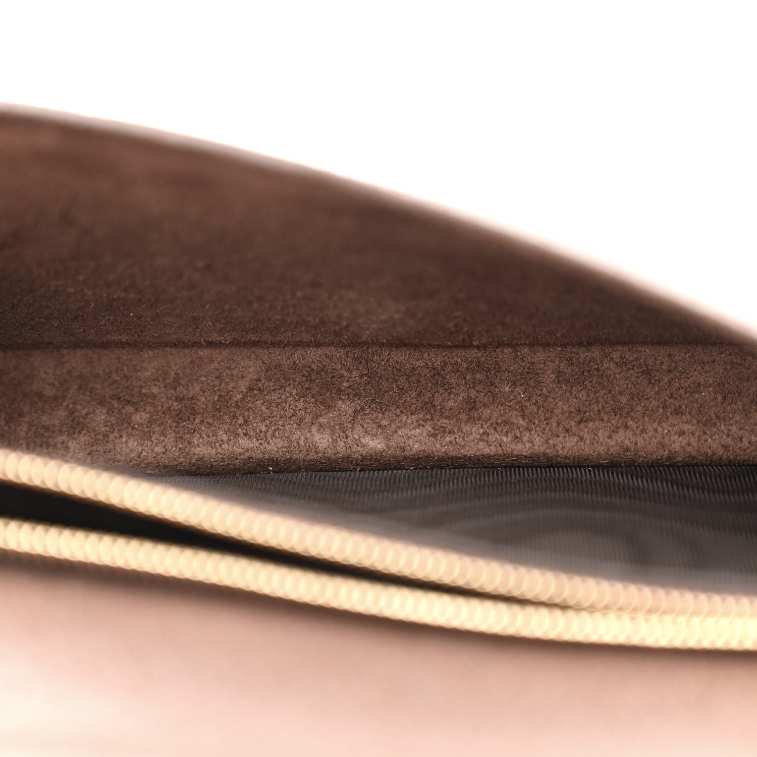 Gucci Monogram Jumbo GG Textured Dollar Calfskin Embroidered Horsebit 1955 Wallet On Chain Camel Ebony New Acero Multicolor 5 of 10