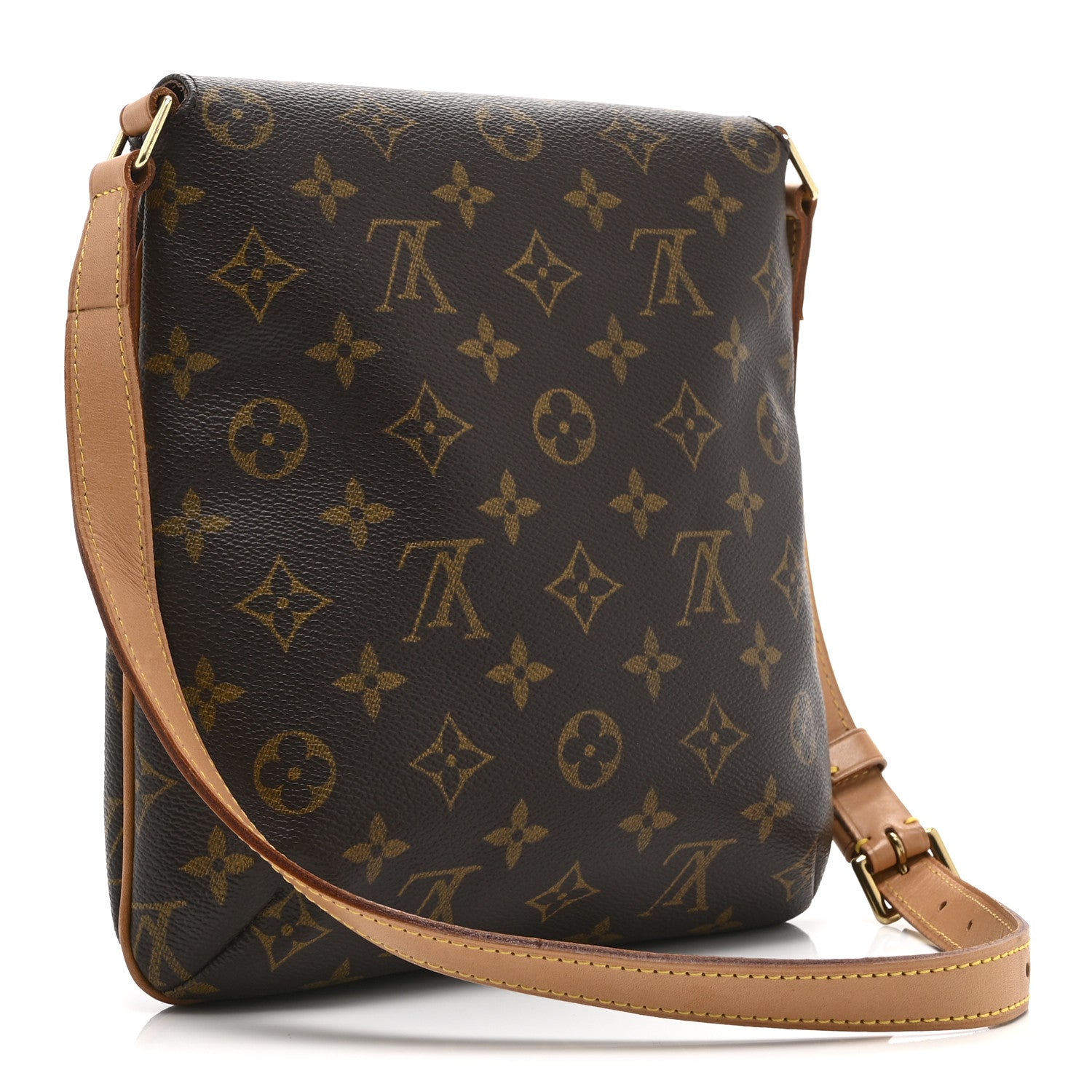 Louis Vuitton Monogram Musette Salsa 3 of 10