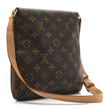 Louis Vuitton Monogram Musette Salsa 3 of 10