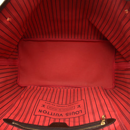 Louis Vuitton Damier Ebene Neo Neverfull GM 5 of 8