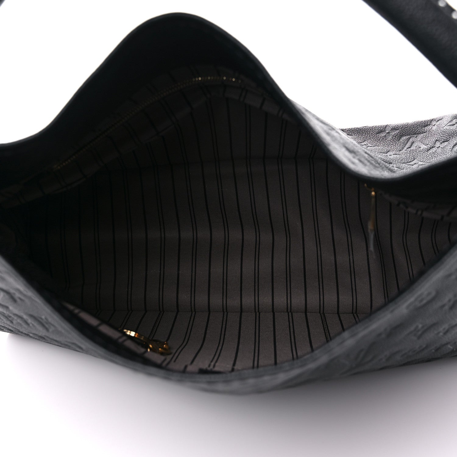 Louis Vuitton Empreinte Artsy MM Black 5 of 10