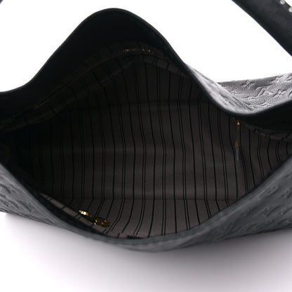 Louis Vuitton Empreinte Artsy MM Black 5 of 10