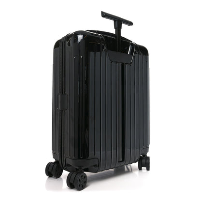 Rimowa Gloss Polycarbonate Essential Lite Cabin U Black 2 of 8
